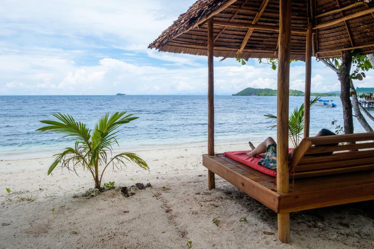 Raja Ampat Biodiversity Nature Resort Exterior foto